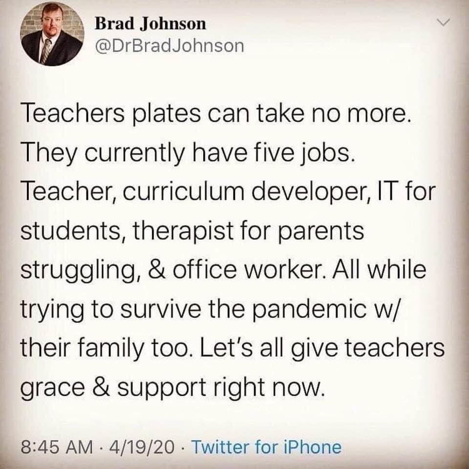Nothing could be more real. Thank you <a href="/DrBradJohnson/">𝐁𝐫𝐚𝐝 𝐉𝐨𝐡𝐧𝐬𝐨𝐧</a> !!