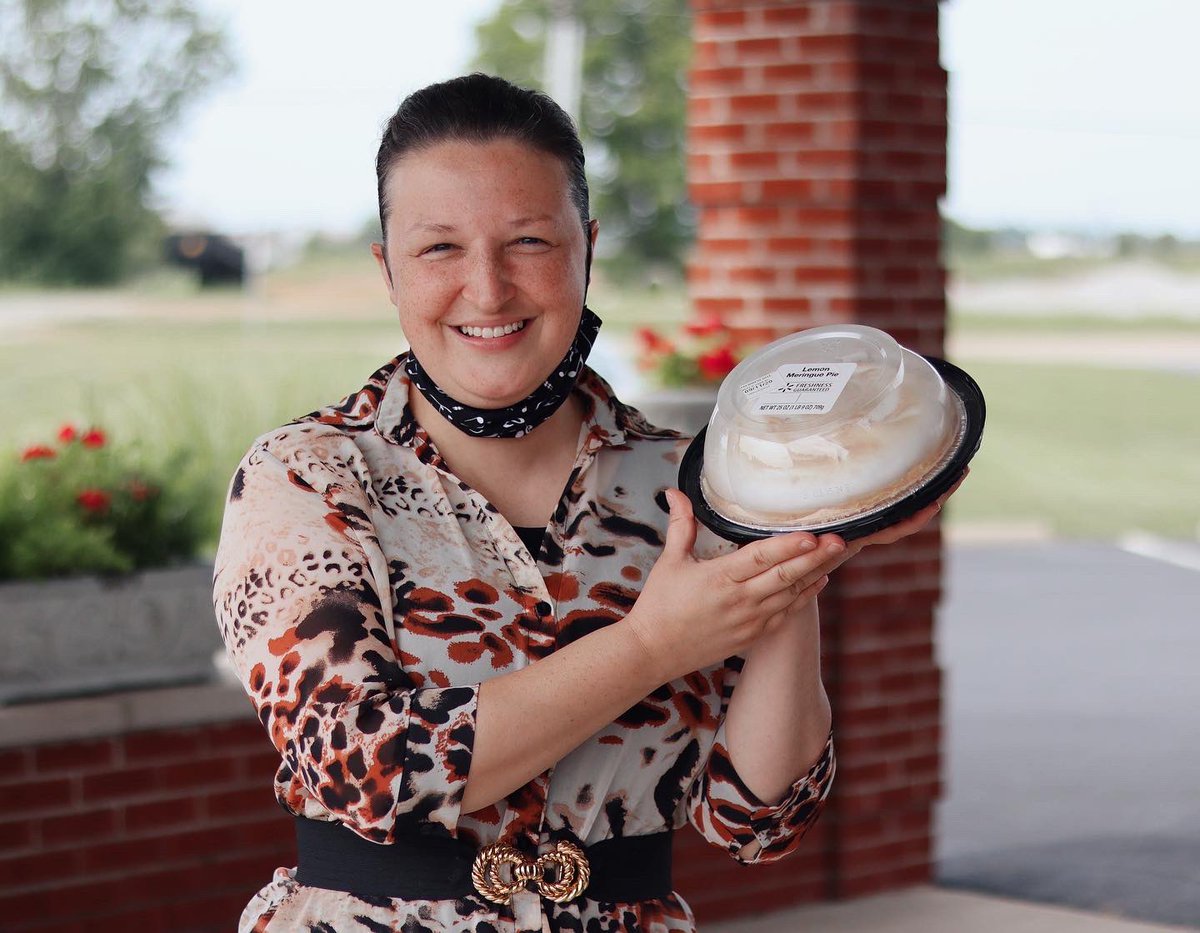 Over $5,000 was raised for #sheavesforchrist today — Way to go CTK! #SFC20
