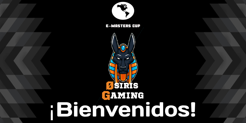 real_Emasters's tweet photo. Se une un equipo con muchas ganas de sobresalir en la presente edición con su cantera, bienvenidos @OsirisGamingMX 

¡Mucho éxito!

#WereMastersRise #CoDMobile https://t.co/UsASRBJu6I