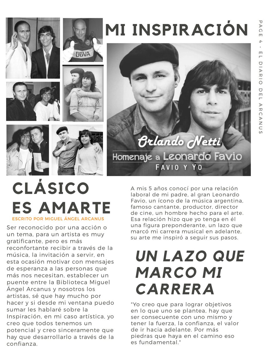 angel_arcanus's tweet photo. Simplemente @ORLANDONETTI https://t.co/n9oyxq13sc