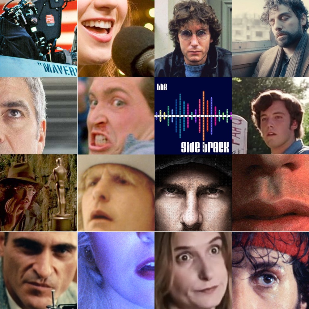sidetrackcast's tweet photo. S1 of #TheSideTrack brings a matrix of great commentaries from folks like @Eddie_Schmidt, @mrmattwalsh, @hellomattspicer, @maxminghella, @MsMelissaMaerz, @mike_makowsky, @patrick_brice, @BDavisCollins, @PiyaSRoy, @DylanGelula, #BrettHaley, #HannahFidel and more! Link in profile. https://t.co/5G8SVHnoo6
