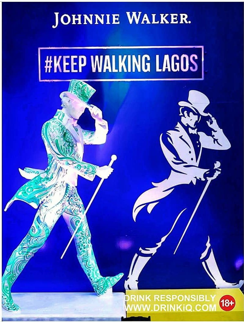 Gahbrivah's tweet image. Art by @gahbrivah
#JohnnieWalkerAt200 
#JWStridingManChallenge 
#stridingmanchallenge 
My art piece in the Johnnie Walker Striding man so far. Thanks for this opportunity. I would still love to have more.