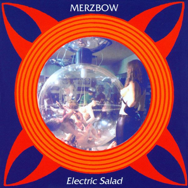 13/107: Electric SaladInteresting record. It has a main track who’s 60 minutes long and this track is very complete. Minimalist, electric and noisy are the words I would use to describe this album. Merzbow also uses samples and I always love when he does that. Kinda cool.