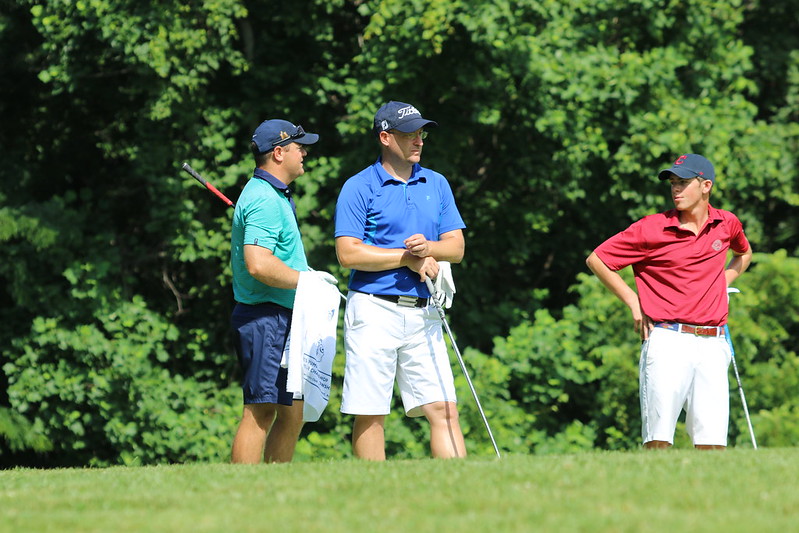 It's time to meet the field of this year's State Amateur. 108 players have hopes and ambitions of winning this week at Lexington Country Club. Get introduced to each player before someone in the group makes history in a few days.

📖 ow.ly/B0be50Bjj86