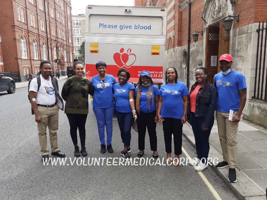 vmedcorps's tweet photo. #VMCGoodDeeds
#vmcstories
Thanks to our #volunteers in VMC UKZ2,many will get safe blood for transfusion.
Did you know that according to the #NHS,over 400 donors and 5,000 donations are needed daily in the #UK?
Join us in #savingliveseveryday
https://t.co/Hm7wrAUXP9
#vmcorps https://t.co/WARnFfc3Eo