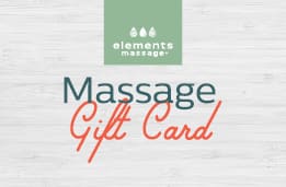 ElementsCR's tweet photo. Finding the perfect gift can be stressful. Reward the special someone in your life with a retreat of pure relaxation. Inquire about an Elements Massage gift card today! 
#ElementsMassage #GiftCard #HiringNow 
https://t.co/5oTVkUW8dH https://t.co/ljcQM0eGxU