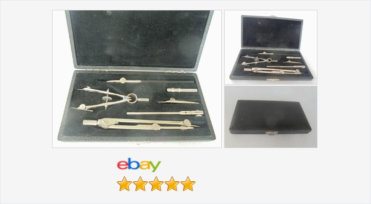 APRILANTIQUES's tweet photo. A G #Thornton Ltd #Vintage #Drawing #Set of #Instruments #Techset Ser | eBay #USA#CANADA#AUSTRALIA#NEW ZEALAND
https://t.co/V3rPBORAWw https://t.co/rUXYIFjzfO