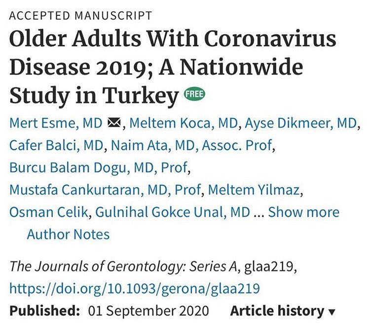 Yazının tam metni ve içeriği okunmadan yapılan haksız ithamlar üzerine bu açıklama yapma ihtiyacı oluşmuştur. Kamuoyu ve akademik camianın bilgisine sunulur.