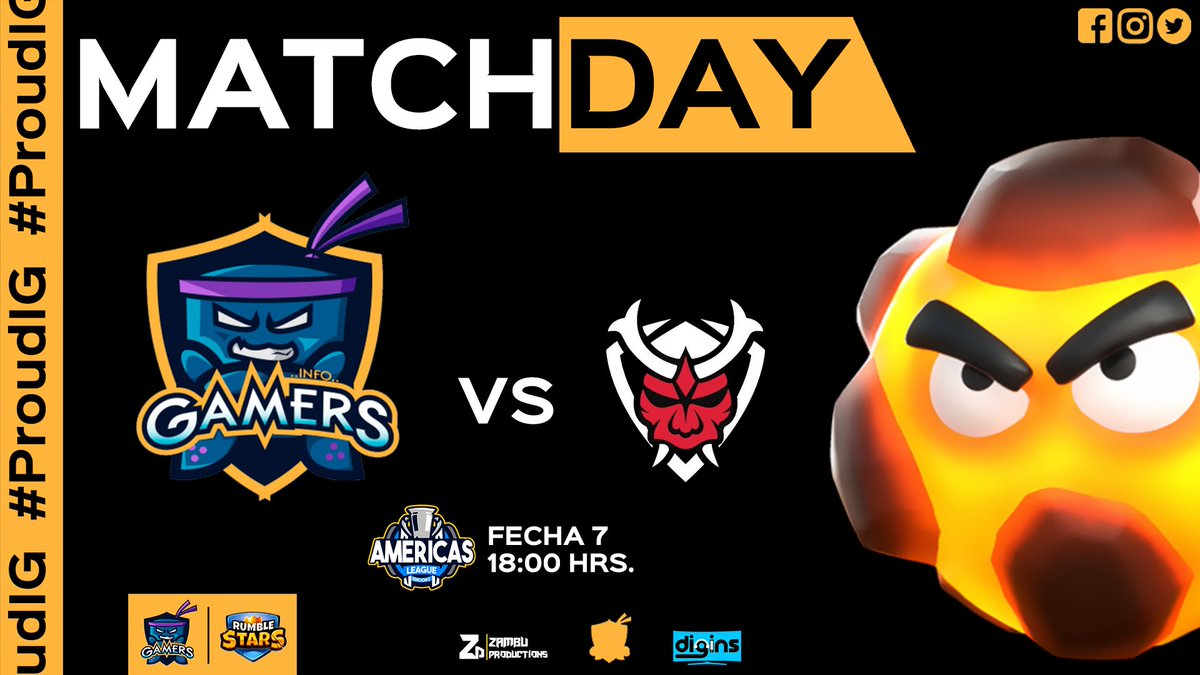 InfoGamersEcu's tweet photo. #IGRS | MATCHDAY

¡HOY SI, HOY SI! 💪🏼

No nos vamos a rendir, queremos esa victoria, hoy por la tarde nos enfrentamos a @TeamSamurai_ en la fecha 7 de la @AML_OfficialGG. 🎮🔥

¡VAMOS CHICOS! ⚽🔥

#ProudIG 🎮❤️ https://t.co/woSoOf0tJJ