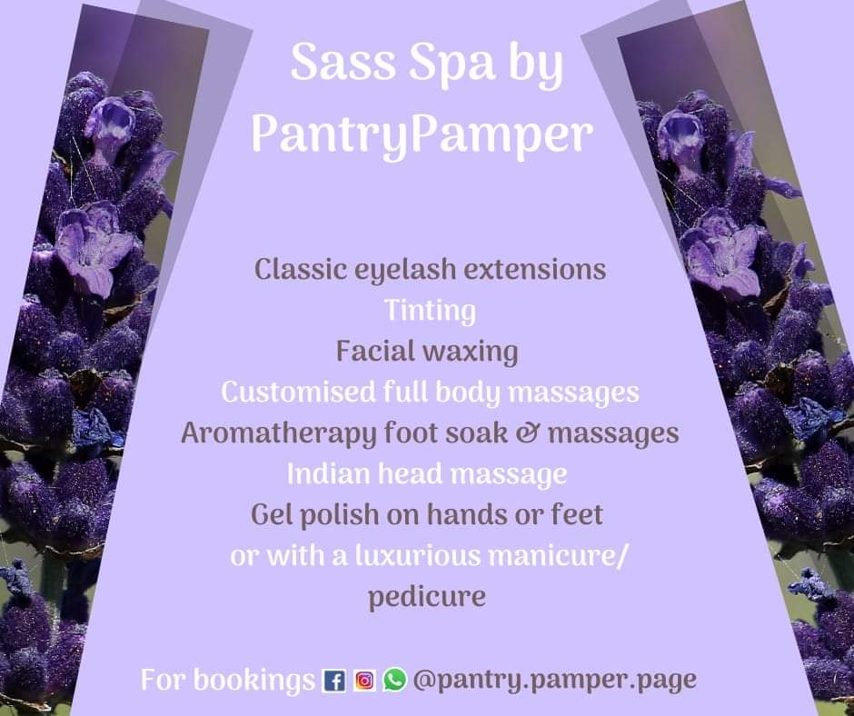 SkinAdviceByV's tweet photo. It is Sass Spa's grand opening tomorrow! 

Get ready to be pampered from head to toe. 
The first 10 clients who make their appointment from 7 till 13 September will each receive a special Sass Spa opening surprise.
#ATLANTIS #GIRLTALKZA https://t.co/5NpKwXO9fh