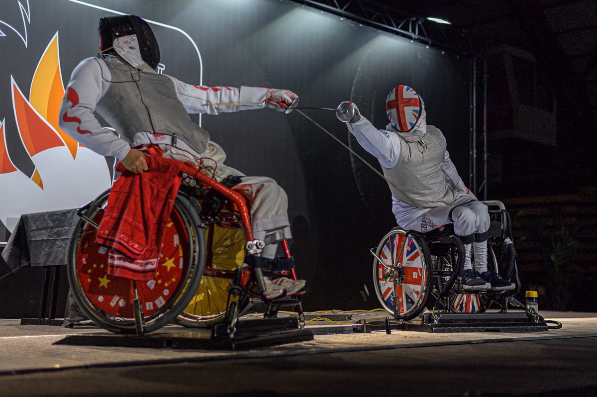 DutchFencing's tweet photo. Day 108
Let's cherish our beautiful memories and friendships and share a picture of the IWAS World Cup Amsterdam 2019 with you every day till the next competition!
📸 @eike_michler
#IWAS #wheelchairfencing #IPC #fencing #worldcup #fencinglive #ilovefencing #fencingmoments https://t.co/MnawfMNMmk