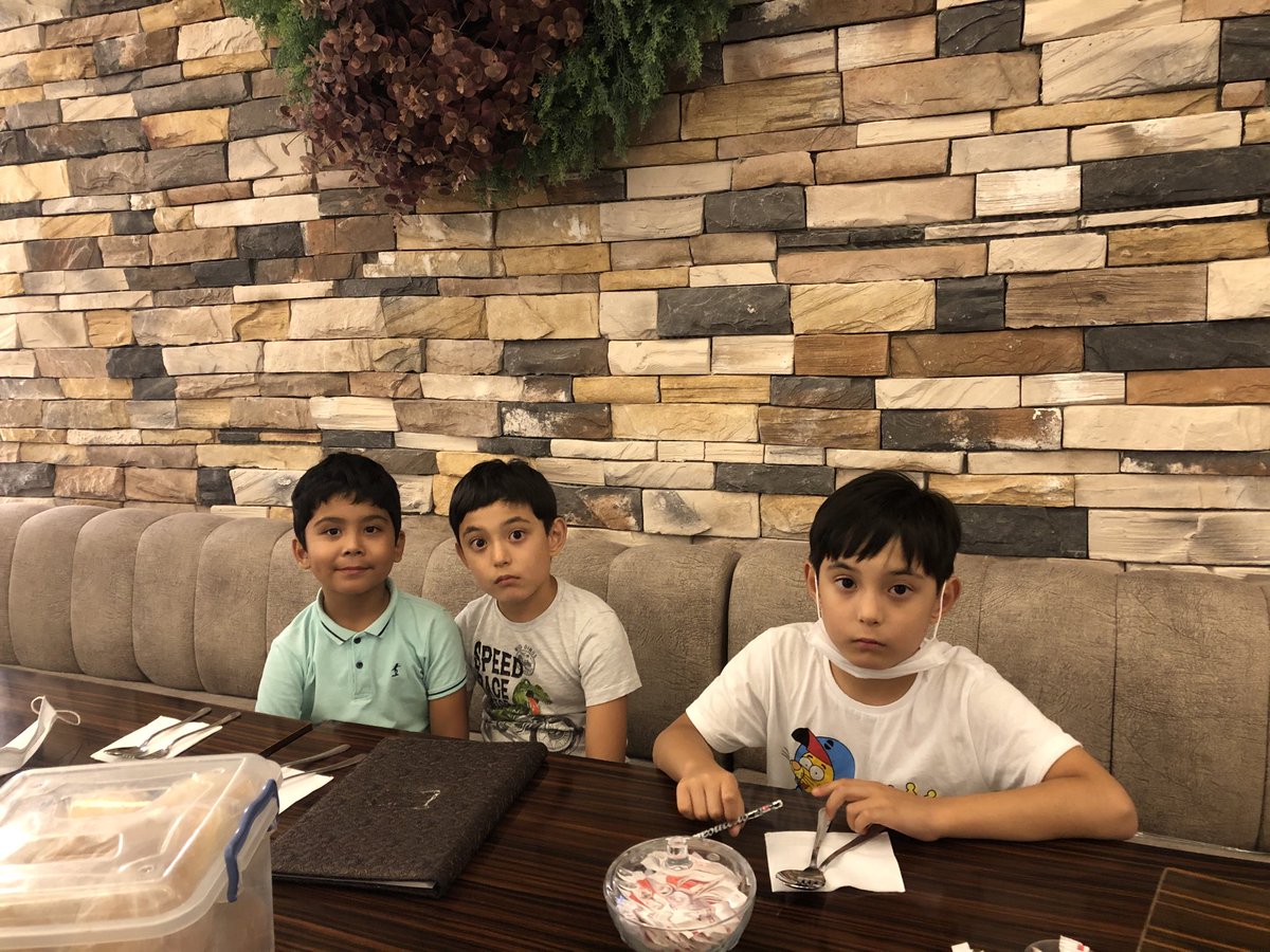 Ankara’ya girişi engellenen Uygur çocukları bunlar. ⁦<a href="/AnkaraValiligi/">T.C. Ankara Valiliği</a>⁩ Kamu düzenini bozacakları düşünülerek Ankara’ya girişleri valiliğin 06.09.2020 tarihli kararı ile yasaklandı