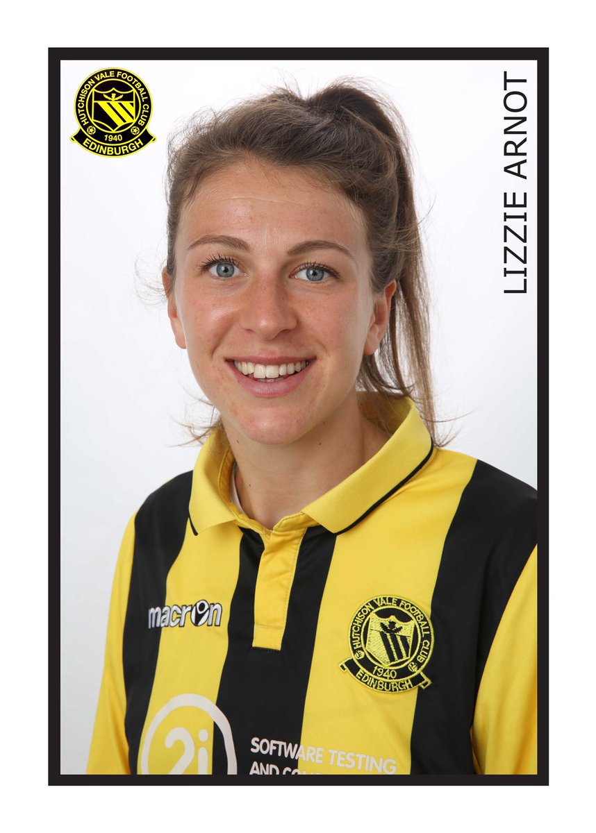 Our next sticker album is for <a href="/Hutchie_Vale/">Hutchison Vale FC</a> and will feature a #legendsXI We’re delighted to announce the next player in the line up is <a href="/RangersFC/">Rangers Football Club</a> star, Lizzie Arnot!