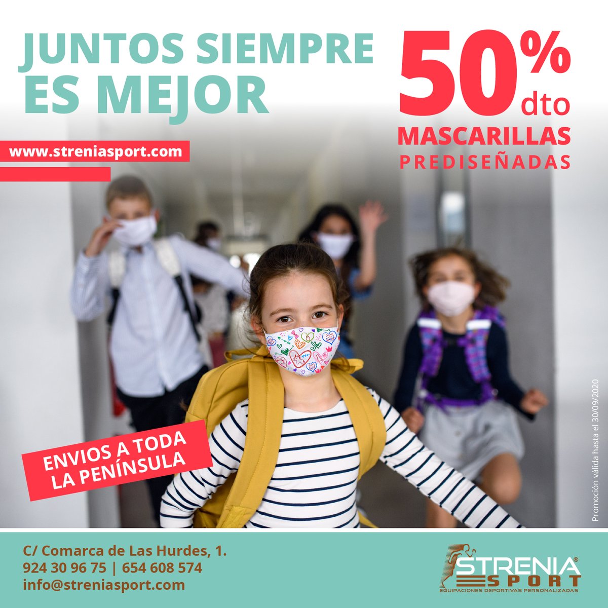 STRENIA SPORT tweet media