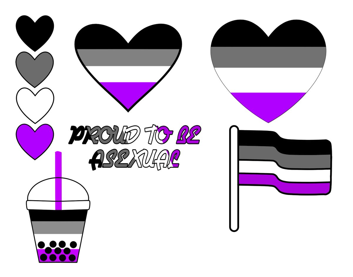 Pride stuff <3

#enby #nonbinary #demigirl #ace #asexual #trans #pride