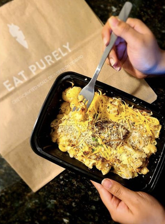 Eat Purely tweet media