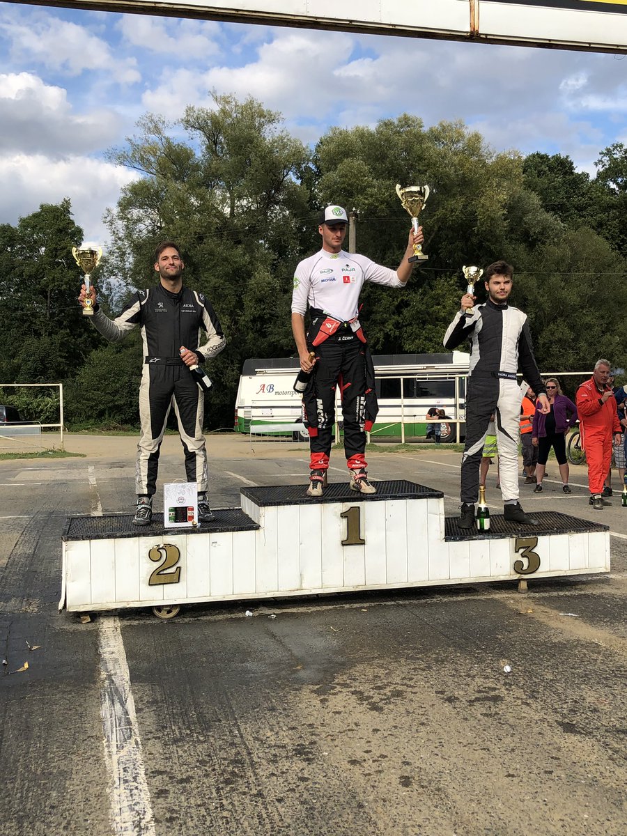 cernyrally's tweet photo. It´s a win!😁👍🏆 https://t.co/PlFh0ouKz7