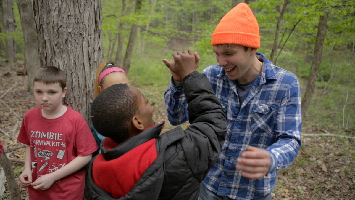 Many 5th grader inner-city kids have never experienced the beauty of being in the woods. @WildEarthNY is changing that through its unique program. Join the adventure on <a href="/ChickenSoupSoul/">ChickenSoup4theSoul</a>'s Hidden Heroes, streaming for free on <a href="/Crackle_TV/">Crackle</a>. bit.ly/2NzPLT2