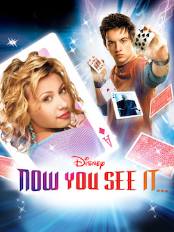 Now You See It... (2005) dir. Duwayne Dunhami dont mean this lightly. i wanted to physically murder the main character. she is without a doubt the most annoying person that has ever existed. i wanted her dead. the knock off harry potter elements were enjoyable tho.1.5/10