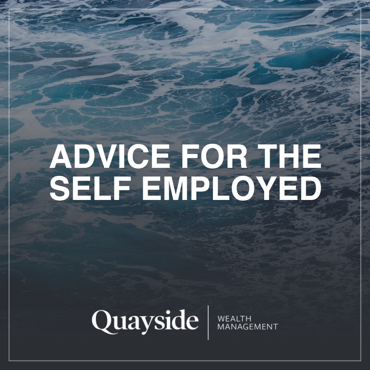 QuaysideWealth's tweet photo. Loving the look of the branding. Quayside was an easy name for us to be proud of, how &amp; who we are is natural too so this was the last piece of the puzzle to bring it all together, here are a few of our social tiles. #FinancialPlanning #BrandUpdate #LoveWhatYouDo #Gloucestershire https://t.co/fmxX2sbOWE