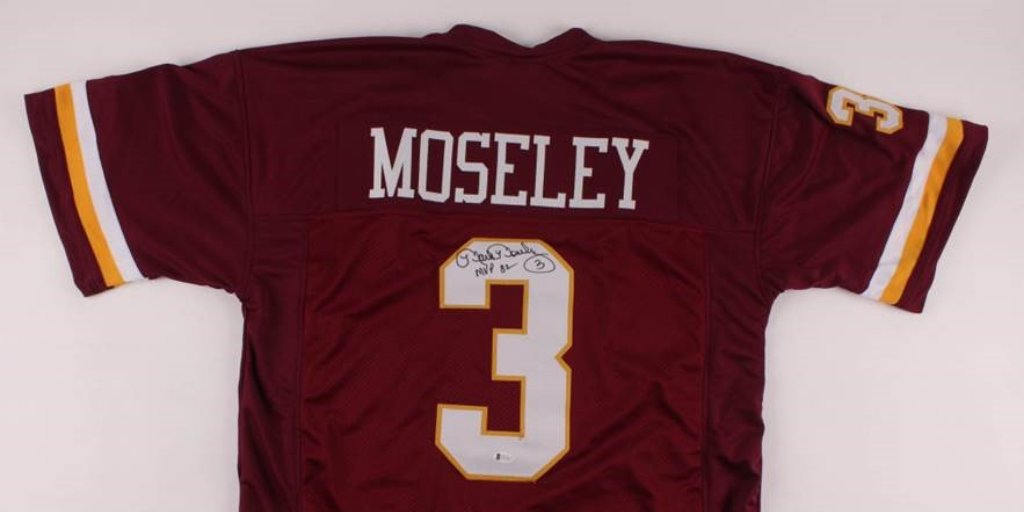 commandersCR's tweet photo. This jersey is autographed by 12-year Washington Football Alum &amp; Super Bowl XVII Champion, Mark Moseley. Bid &amp; win this item to add to your memorabilia collection!

Hurry you don’t want to miss it!

🔗 https://t.co/VZANUPYMAy https://t.co/aPlQmkSAJi