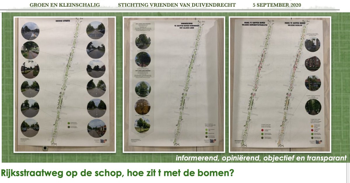 DrechtjeDD's tweet photo. Rijksstraatweg in Duivendrecht op de schop, hoe zit het met de bomen? En... er gaat deze keer best veel goed in #Duivendrecht.

Lees en kijk verder in de nieuwsbrief: https://t.co/iJxnnPO7ji https://t.co/gGZhomSWtV