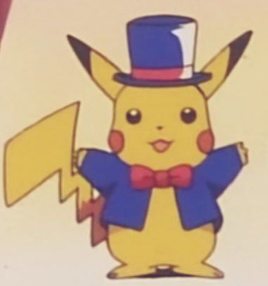 Jukebox do Pikachu