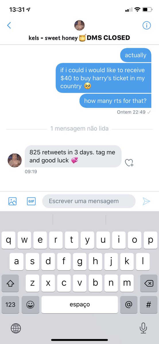 hstylesmind's tweet image. GENTE ME AJUDAM POR FAVOR
DA UM RT AQUI E COMPARTILHA PRA ME AJUDAR A VER MEU AMORZINHO 😭😭😭😭😭😭😭 / GUYS PLEASE HELP ME OUT WITH RTS 😭😭😭😭🥺🥺
@sweethoneymerch