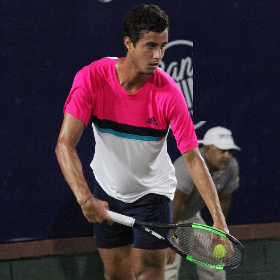 MichaelMonegro's tweet photo. Con su pase al main draw, @robcidsubervi sumó 5 puntos al #rankingATP En caso de ganar su partido de mañana agregará otros 10. #VamosQueSePuede https://t.co/xevyCCogMh