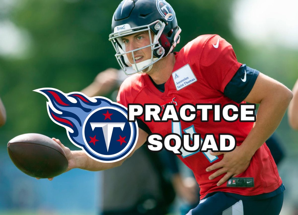 SiemianFan's tweet photo. Back at it. Smart move @Titans https://t.co/ZInKlxqJ15