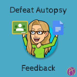 alicekeeler's tweet photo. Defeat Autopsy Feedback - https://t.co/UMNDArNlhx https://t.co/70TRmiZzxJ
