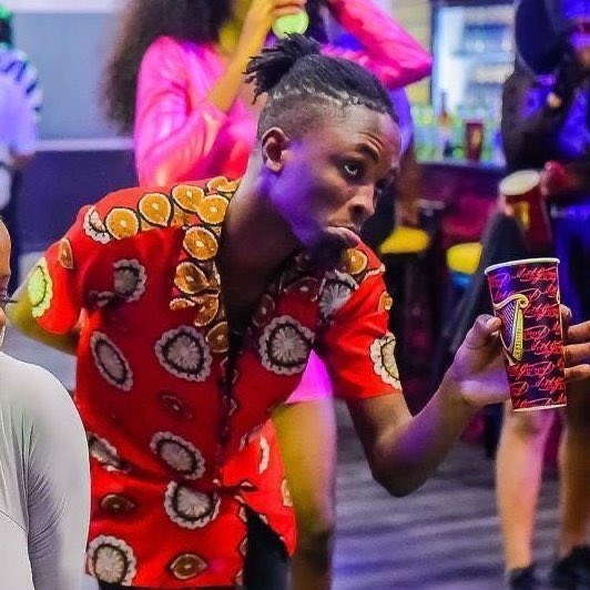 realChiefDee's tweet photo. Laycon is indeed worth every investment we made on him. Why would you not love someone who is talented and hard working with a clear goal.
Be like Laycon
#ManLikeLaycon https://t.co/z13j3gUy0C