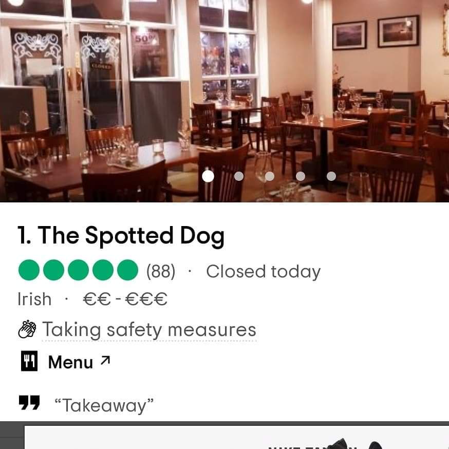 thespotteddogdundalk tweet media
