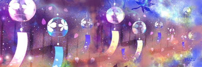 フリーヘッダーのtwitterイラスト検索結果