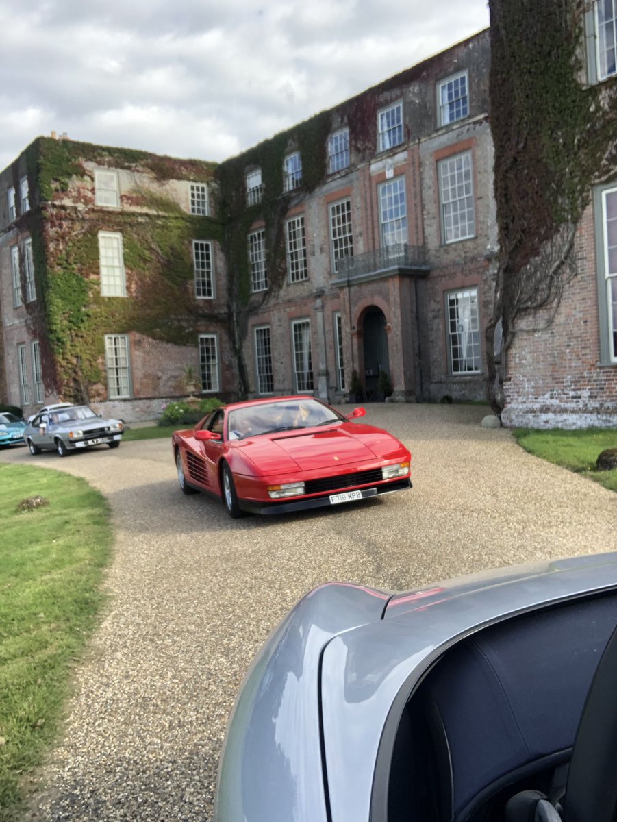 VINTTR0's tweet photo. Great day @ClassicsGlemham and a winner #saab #Ferrari #MercedesBenz #honda #Porsche #hyandai #AstonMartin #cartec #AlfaRomeo #maserati https://t.co/OdLBuOS7cg