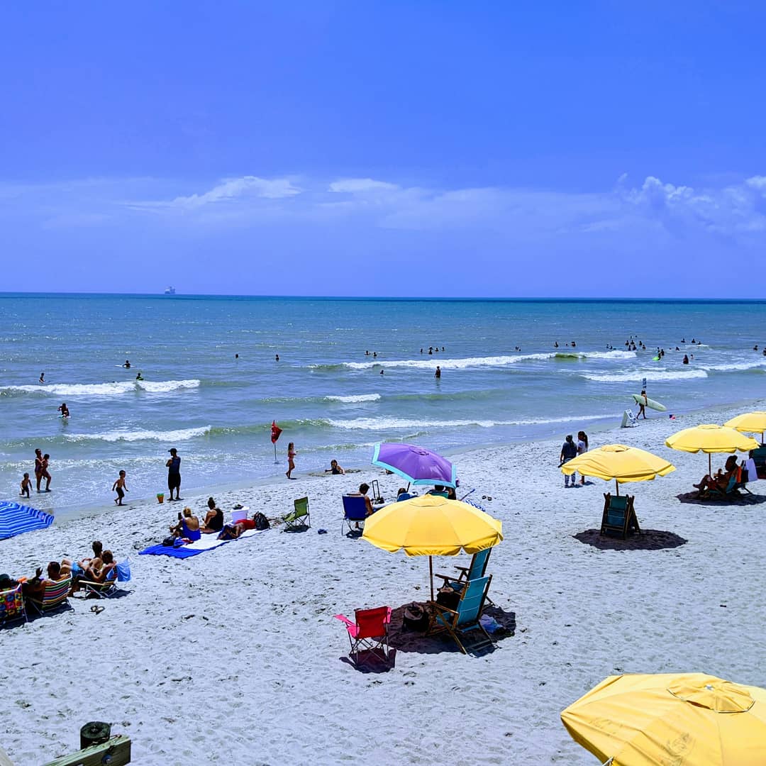 TravelSavvyMe's tweet photo. πCocoa Beach
Sometimes, you just need a beach day ππ
β¨β¨β¨β¨β¨
A veces, solo necesitas un dΓa en la playa ππ
_____
#beachtimeπ #travelsavvyme #traveladvisor #sundayvibes #travelplanner #SeguimeYTeSigo #enjoylife #travelshotsπΈ #beachday #beachvibes #floridaexplore https://t.co/d756K8y1gu