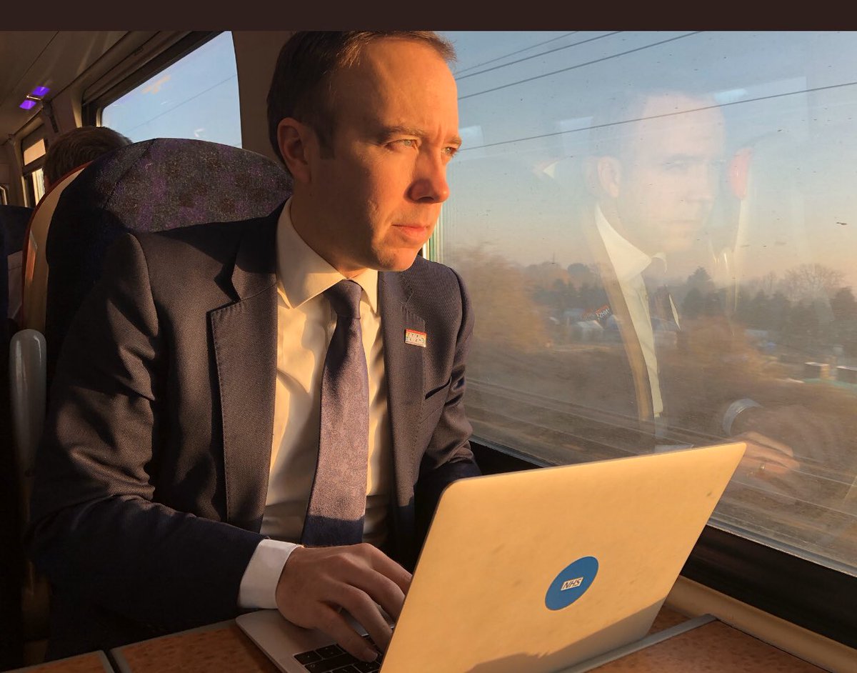 Politicians on trains should be a 'coffee table book'