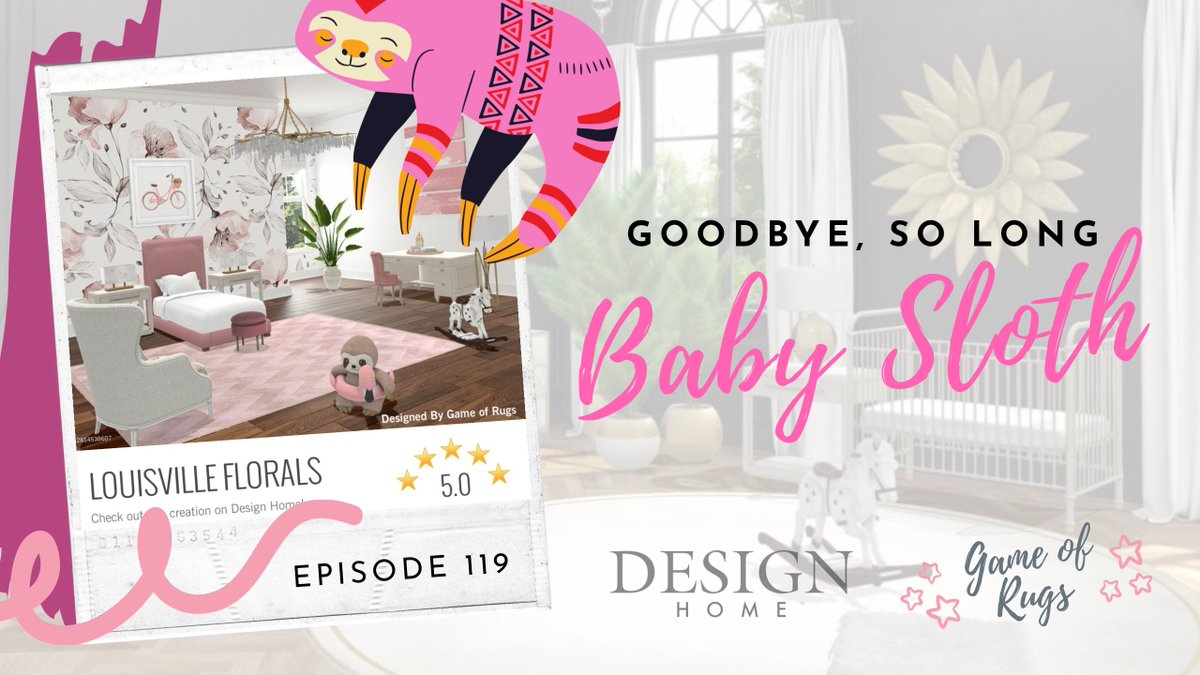 gameofrugs's tweet photo. [E120] Design Home knows it's 2020 in France too, right? 🤔 🍷🐩⚜️ https://t.co/qdZhvN9OHe 

We discuss chairs with spectacular booty, score some 5s, and fail to win an impressively ugly chandelier in BREATHTAKING style.

#designhome #designhomeapp #designhomegame #designhometips https://t.co/4oqT80hQm3
