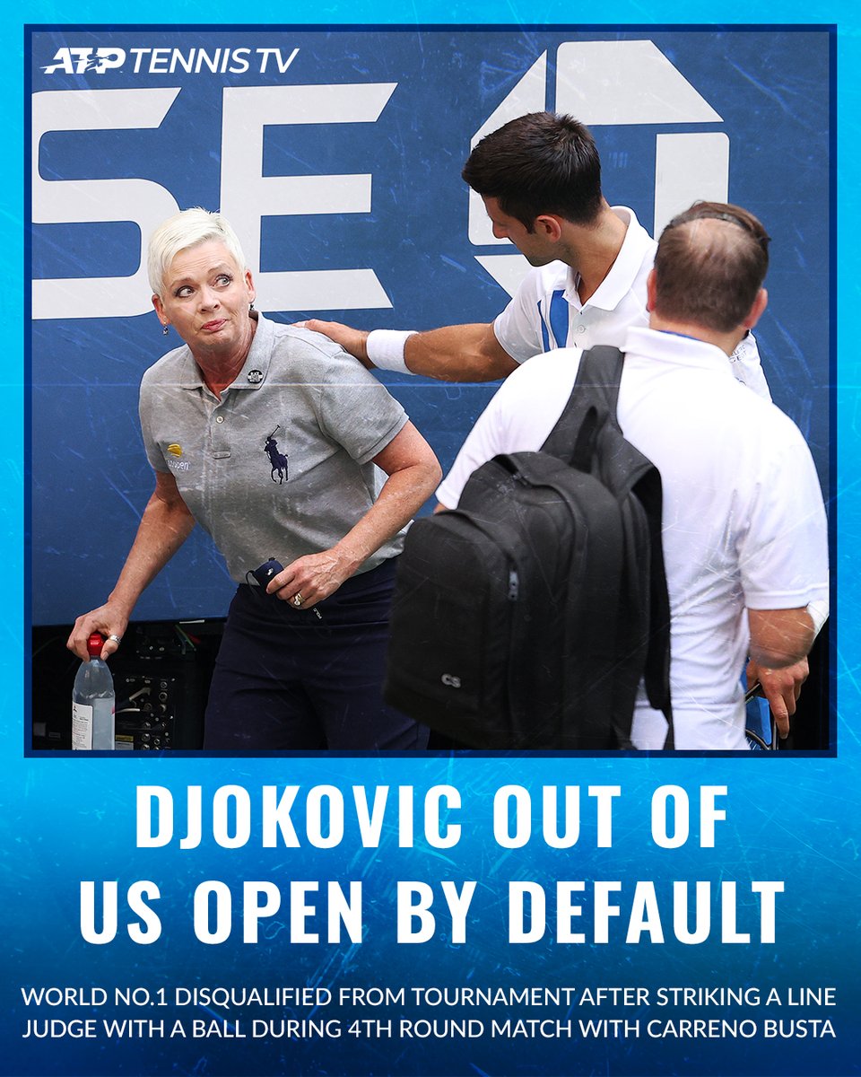 TennisTV's tweet photo. 😳😳😳

#USOpen https://t.co/6LGdmIq2Bu