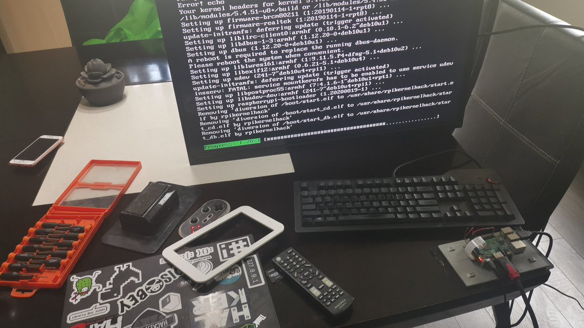 Todo esto nomás para poder jugar al street fighter