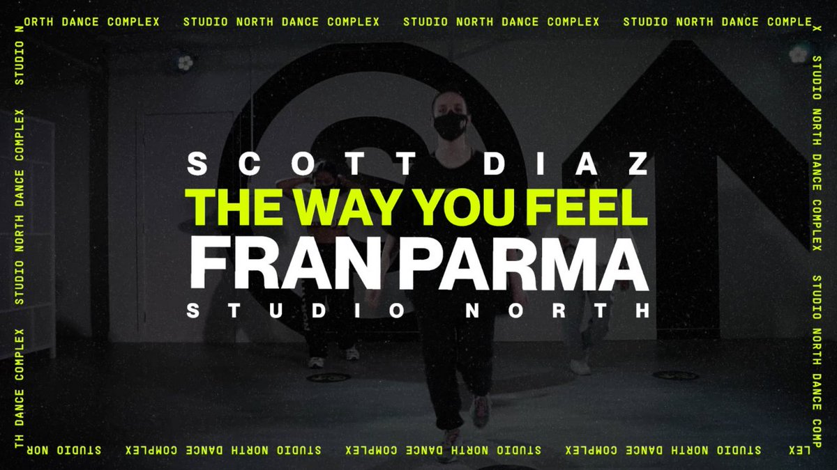 franparma's tweet photo. https://t.co/TBcEX1veSA Big thanks to 
@Scott_Diaz for this opportunity to choreograph to his new track The Way You Feel! ❤️🔥 Amazing track. #housedance #scottdiaz #housemusic https://t.co/mPkkjqm0Di