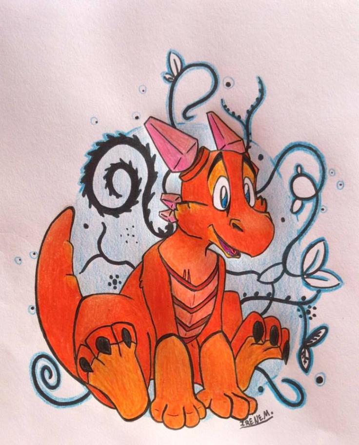 SukiShadowKlaw's tweet photo. Over the time, we have got a few Fanarts that we love! we will start publishing them! saddly for this one, i lost the contact details for the artists! if you know her! please send us a link to her gallery! https://t.co/dFvukxTJAe