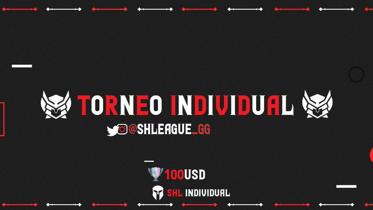 ⛩️INSCRIPCIONES ABIERTAS⛩️
LIGA INDIVIDUAL🌎

💵50$ - 100$ Premios💵 (USD)

REQUISITOS:

• Seguirnos 
• Seguir a
<a href="/LigaSamurai/">Metacade</a>

• Dar ❤️y 🔁
• Pedir 5rts.

🔥CUPOS ILIMITADOS
MANDAR LAS PRUEBAS  AL MD