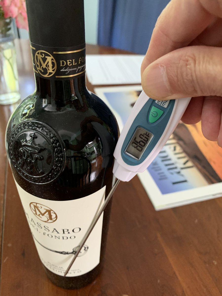 erik_hovanec's tweet image. Bought some cooking wine from @WSJWine !  🤣

Not sure why they would ship in 110-degreee weather and in cheap, flimsy container w/o dry ice?  Don&apos;t most online wine retailers check the weather and package the wine with care?