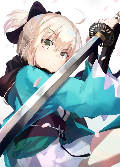 沖田 高画質 のtwitterイラスト検索結果 古い順