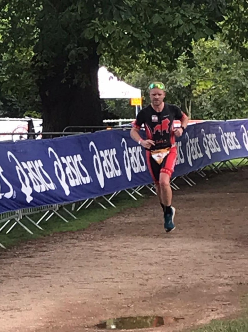 Michell02109953's tweet photo. @michelle25503561a long day with  4am start but he has done us proud again in the 1st and last triathlon of 2020. 😍 https://t.co/qjfuLMLATk