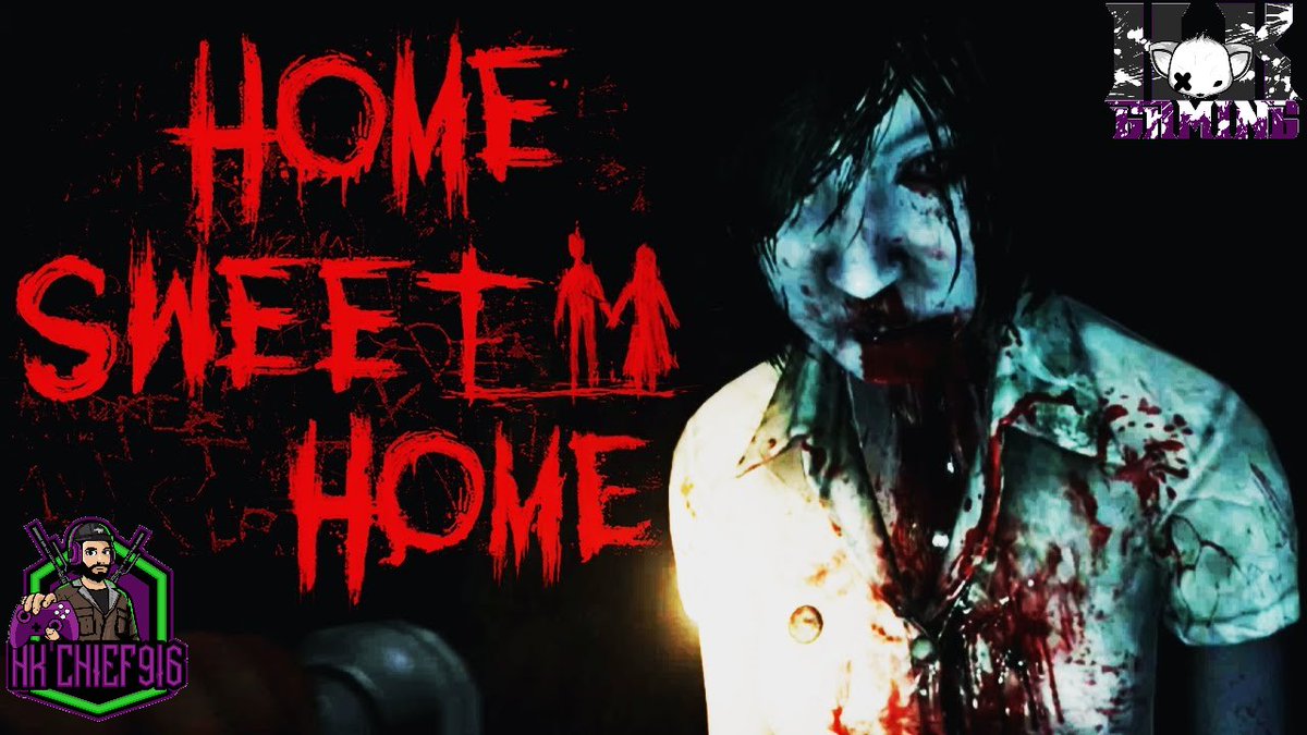 LGchief916's tweet photo. #Sponsored stream 1st time playing Home Sweet Home.
come check it out
https://t.co/vlyGwcimtt
https://t.co/WxREN2Bt2X
#Chief916 #HKgaming #HKcertified #Horror #HomeSweetHome #HSH #1stTimePlaying https://t.co/wgiYQEweBE