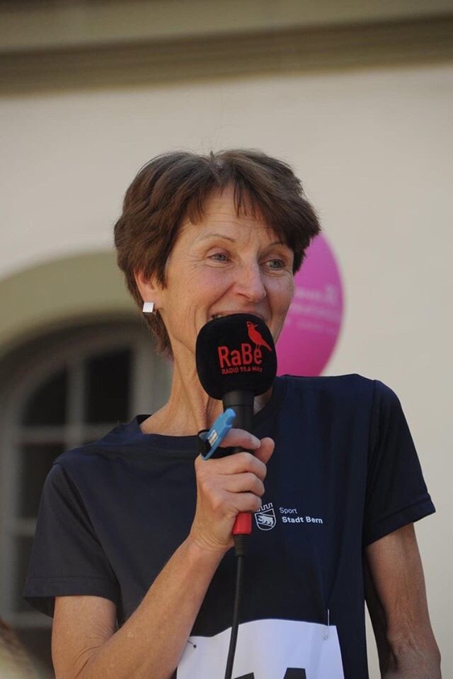 Es freut mich, dass am gestrigen #Solidaritätslauf für #sanspapiers ein Rekordbeitrag ersprungen wurde. Solche niederschwellige Arbeit, wie sie die Beratungsstelle leistet, ist für die betroffenen Menschen lebenswichtig. RGM dankt der Beratungsstelle. @GruenesBuendnis