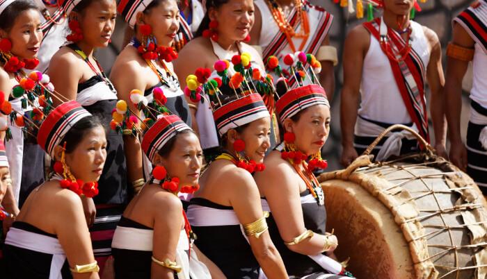 Best time to visit  #Nagaland is during the celebrations of Hornbill Festival held every year from 1 to 10 December.  @incredibleindia  @northeastindia5  @ICCR_Delhi  @tourismgoi