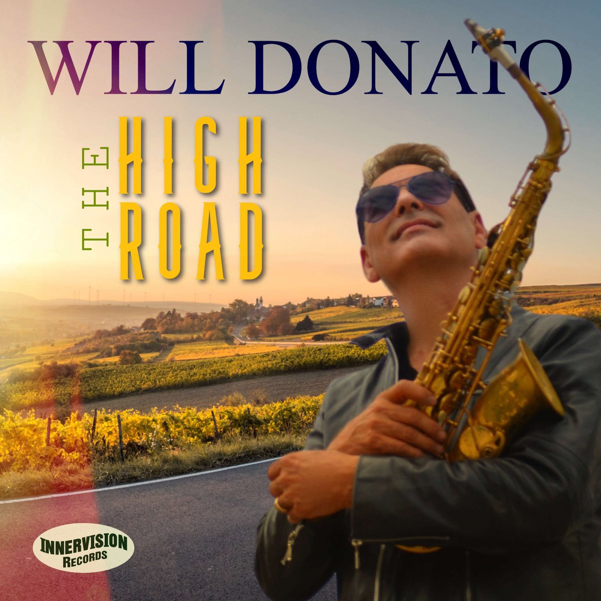 We are proud to present new single "The High Road" from Billboard #1 hit saxophonist Will Donato, produced by Greg Manning. The single drops on September 18th! Get a preview and pre-order it here on your favorite platform: ffm.to/wdhighroad